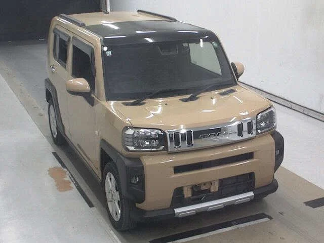 Daihatsu Taft 2021