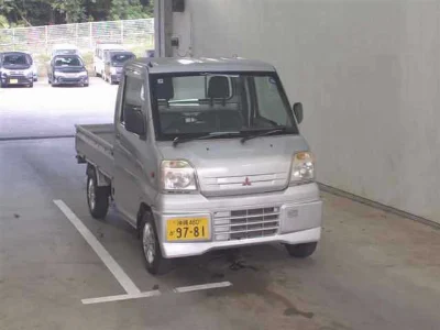 Mitsubishi Minicab
