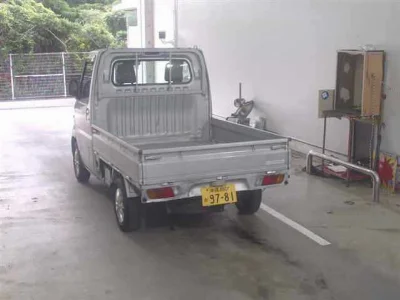 Mitsubishi Minicab