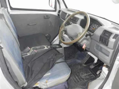 Mitsubishi Minicab