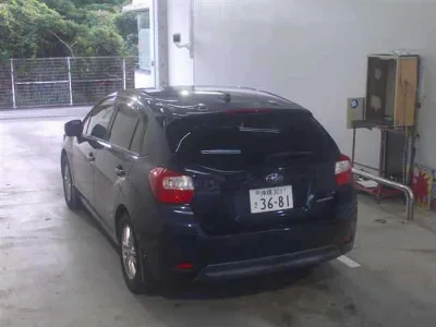 SUBARU IMPREZA SPORT 2