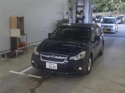 SUBARU IMPREZA SPORT 3