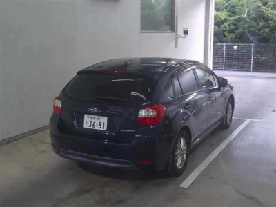 SUBARU IMPREZA SPORT 4