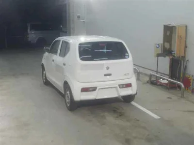 Статистика аукционов Suzuki Alto
