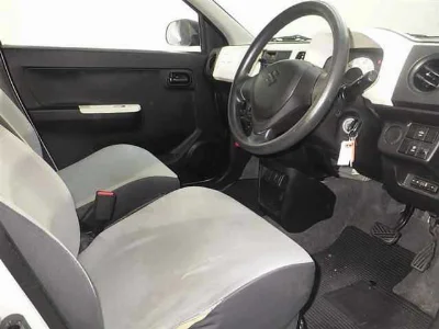 Статистика аукционов Suzuki Alto