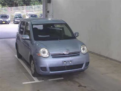 Статистика аукционов Toyota Sienta