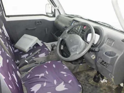 Статистика аукционов Daihatsu Hijet Truck
