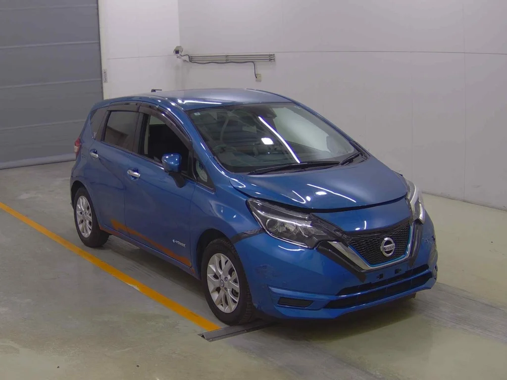 Nissan Note 2019