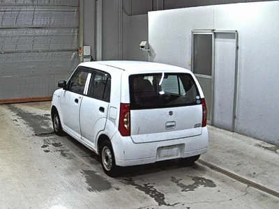 Статистика аукционов Suzuki Alto