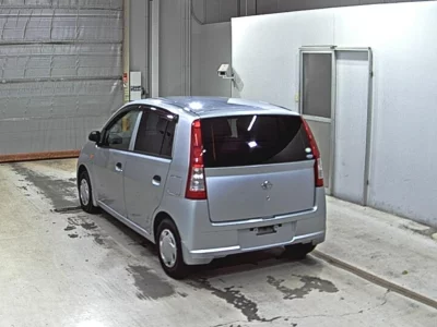 Статистика аукционов Daihatsu Mira