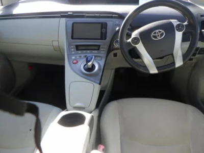 Статистика аукционов Toyota Prius