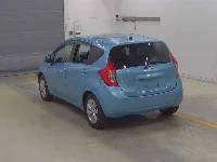 Цена авто Nissan Note с аукционов Японии, номер кузова E12, пробег 39 000, оценка 2