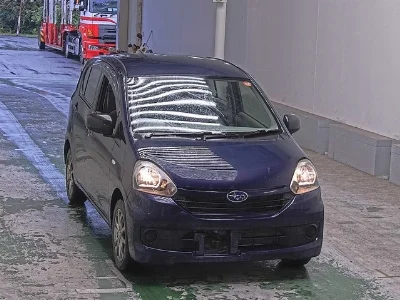 SUBARU PLEO PLUS 1
