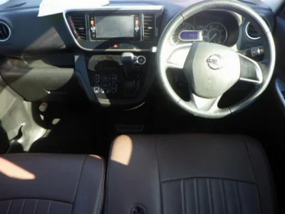 Статистика аукционов Nissan Dayz Roox