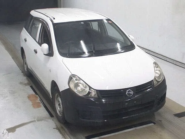 Nissan AD 2014