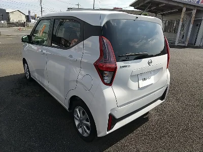 NISSAN DAYZ