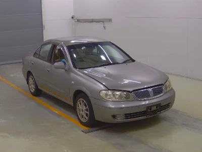 Статистика аукционов Nissan Sylphy