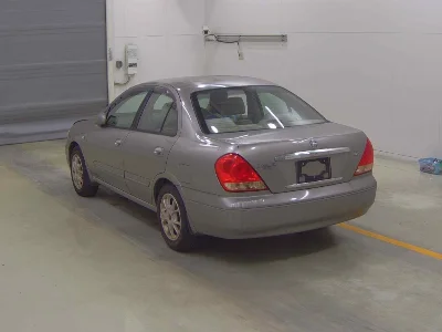 Статистика аукционов Nissan Sylphy