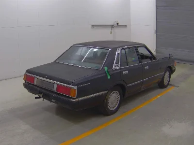 Статистика аукционов Nissan Cedric