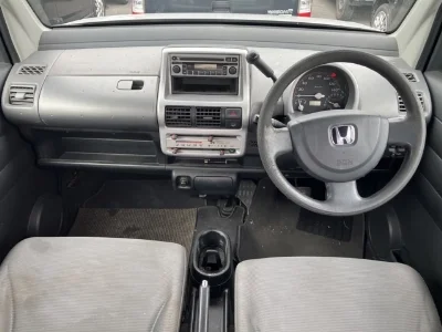 HONDA THATS