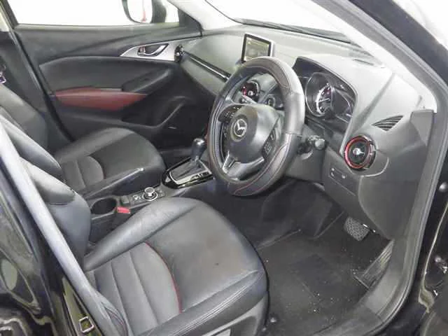 Mazda CX-3  с аукциона в Японии