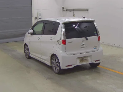 Статистика аукционов Nissan Dayz