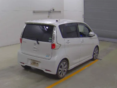 Статистика аукционов Nissan Dayz
