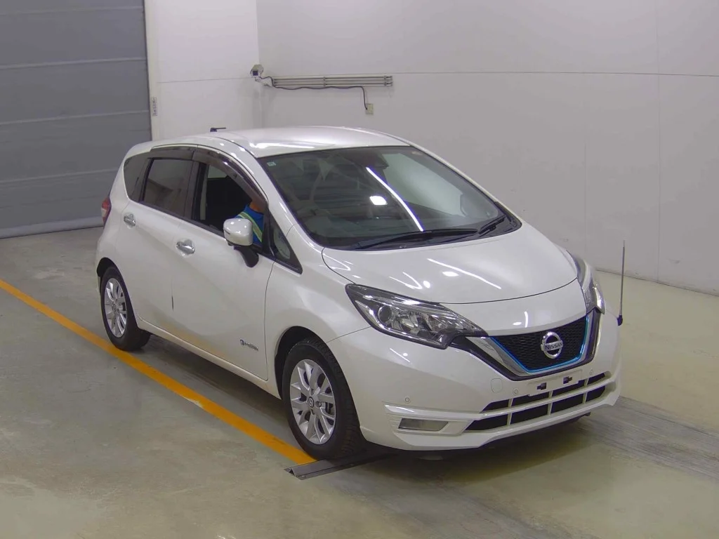 Nissan Note 2018