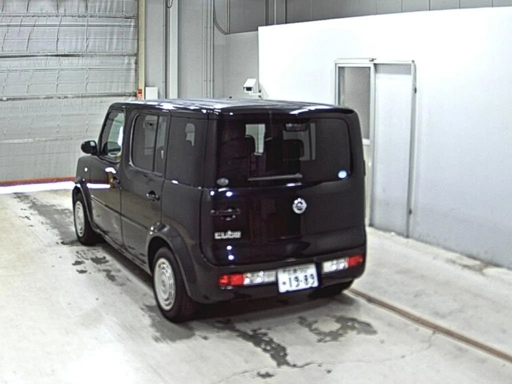 Nissan Cube 2006