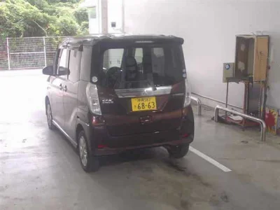 Mitsubishi EK SPACE CUSTOM