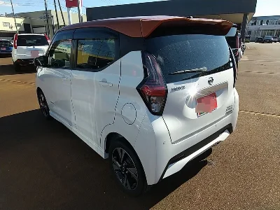 Статистика аукционов Nissan Dayz