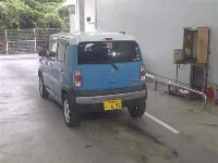 Цена авто Suzuki Hustler с аукционов Японии, номер кузова MR41S, пробег 73 000, оценка 4