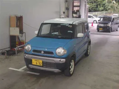 Suzuki HUSTLER