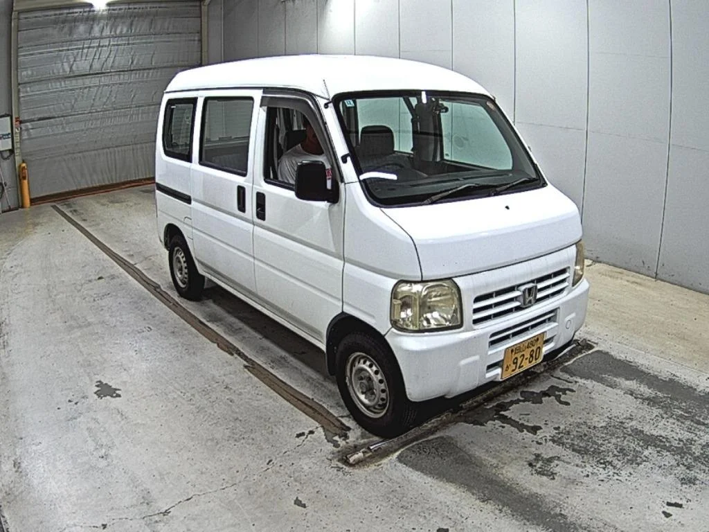 Honda Acty 2007