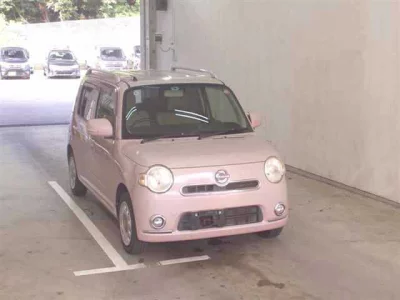 Daihatsu Mira Cocoa