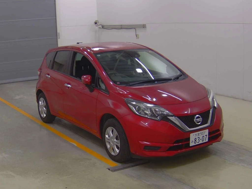 Nissan Note 2018