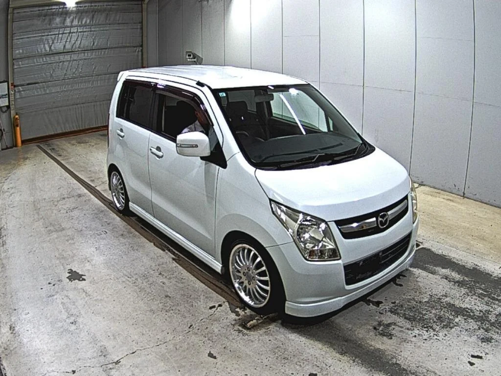 Mazda AZ-Wagon 2009