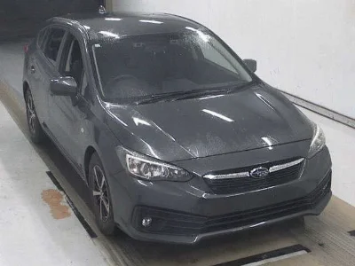 SUBARU IMPREZA SPORT 1