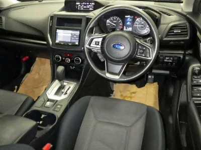 SUBARU IMPREZA SPORT 3