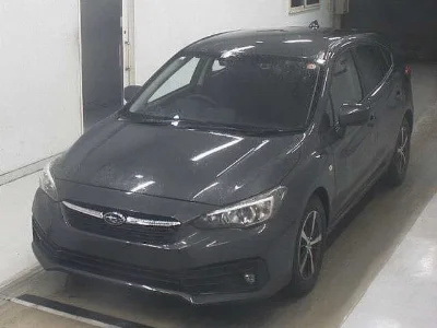SUBARU IMPREZA SPORT 4