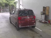 Цена авто Daihatsu Cast с аукционов Японии, номер кузова LA250S, пробег 52 000, оценка 6
