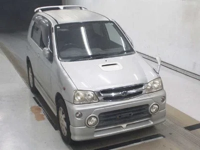 DAIHATSU TERIOS KID