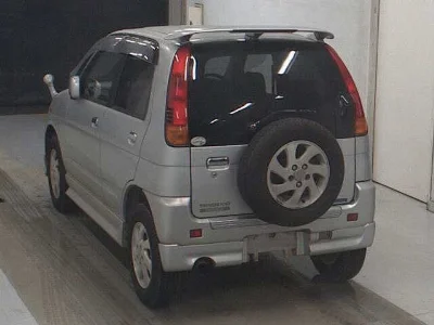 DAIHATSU TERIOS KID