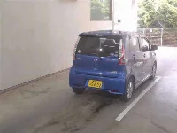Цена авто Nissan Dayz с аукционов Японии, номер кузова B21W, пробег 71 000, оценка 6