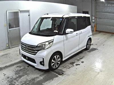 NISSAN DAYZ ROOX 3