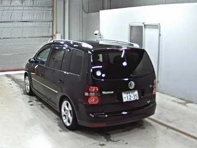 Статистика аукционов Volkswagen Touran