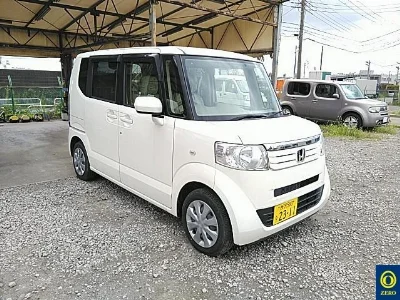 HONDA N BOX PLUS