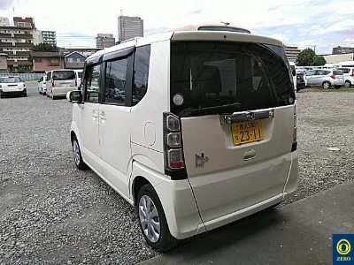 HONDA N BOX PLUS