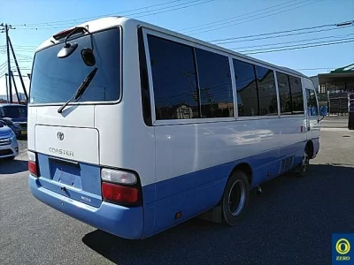 Toyota Coaster