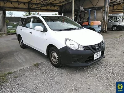 NISSAN AD